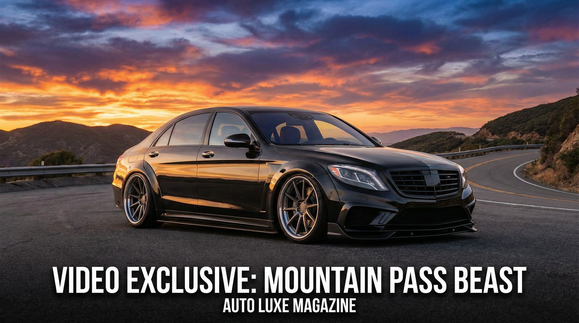 四虎轿车宽体套件改装视频