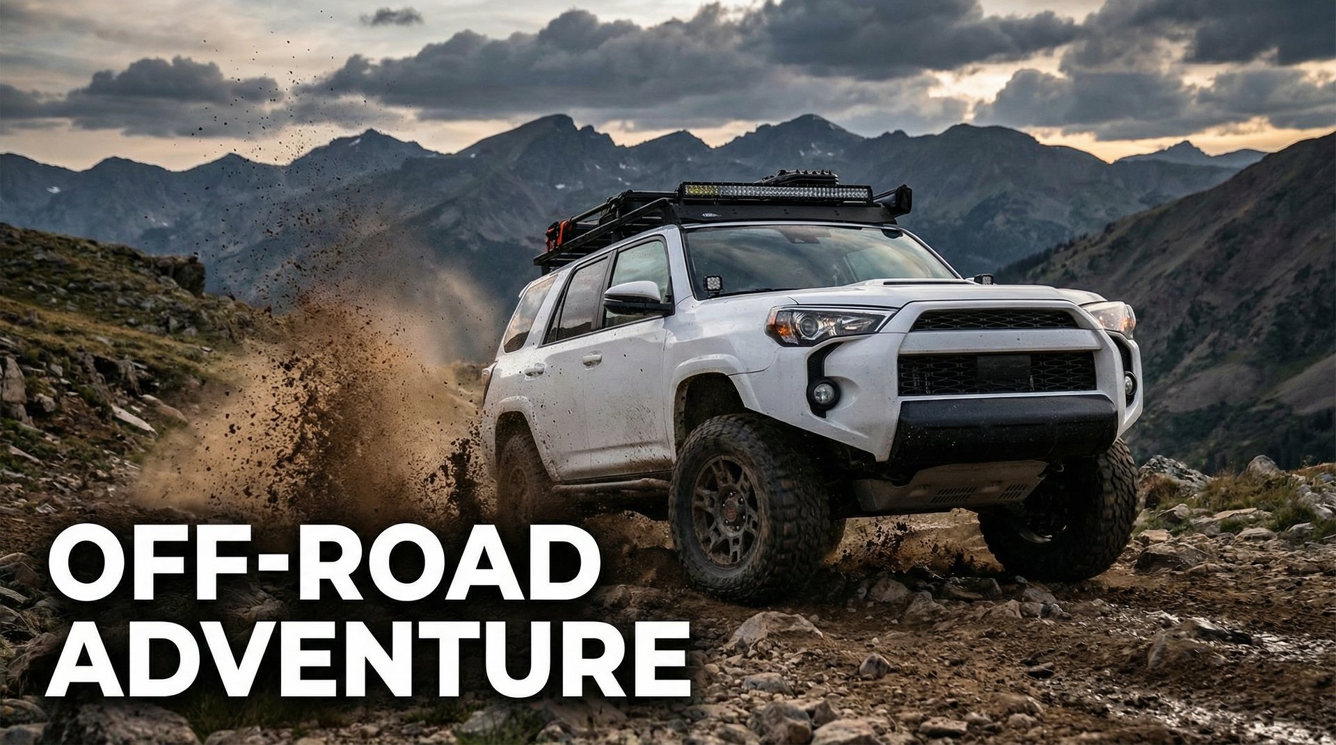 四虎越野车改装视频教程